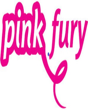 Pink Fury лого
