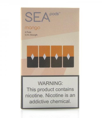 SEA Pods Cartridge Mango