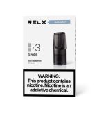 RELX Pods Blue Burst
