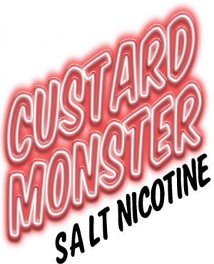 Custard Monster Salt