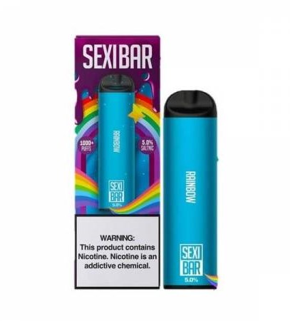 Sexibar Disposable Pod Device Rainbow