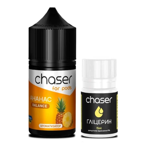 Chaser For Pods Ананас