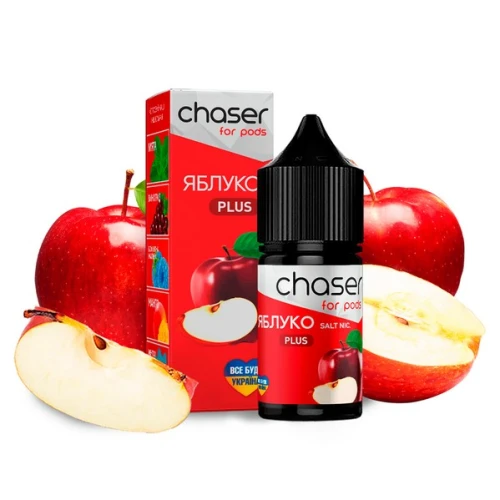 Chaser For Pods Яблуко