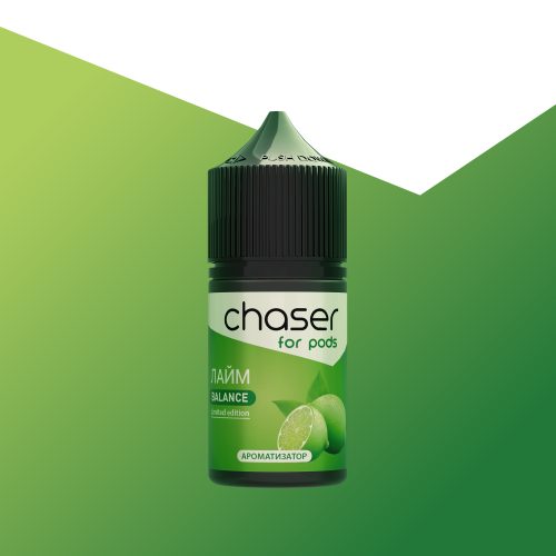 Chaser For Pods Лайм