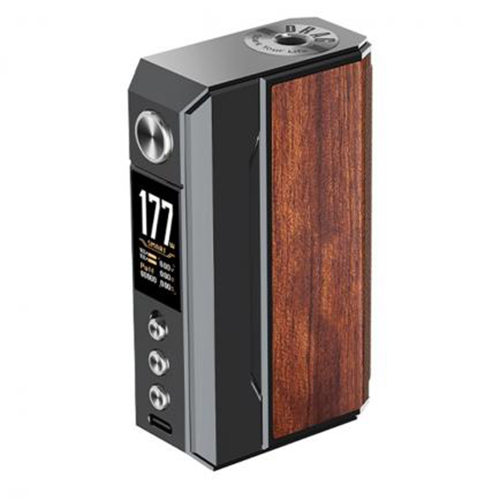  Voopoo Drag 4 With Uforce-L Tank Box Mod