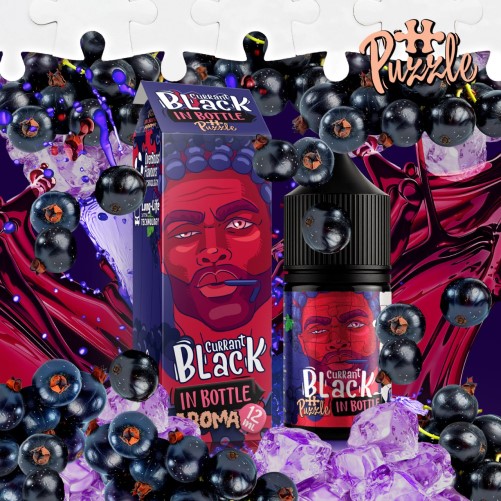 Набір In Bottle Blackcurrant