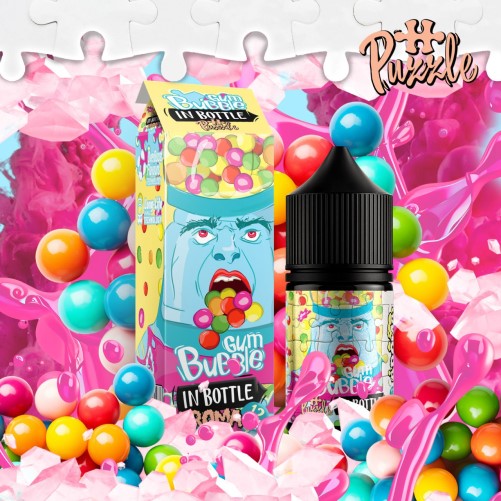 Набір In Bottle Bubble Gum