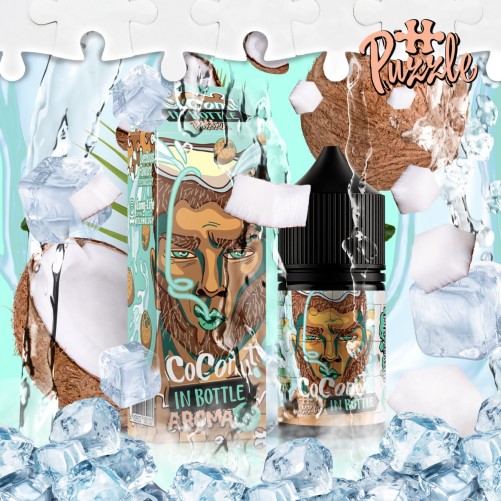 Набір In Bottle Coconut