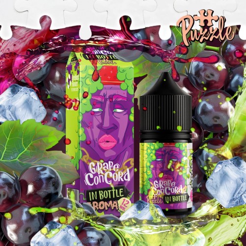 Набір In Bottle Grape Concord