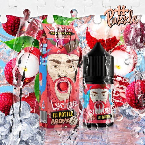 Набір In Bottle Lychee