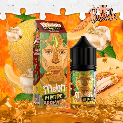 Набір In Bottle Melon