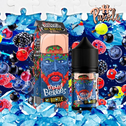 Набір In Bottle Mixed Berries