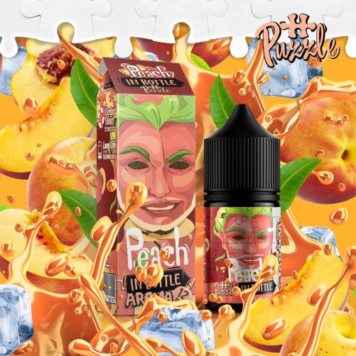 Набір In Bottle Peach