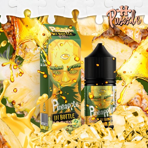 Набір In Bottle Pineapple