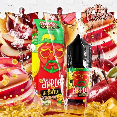 Набір In Bottle Red Apple