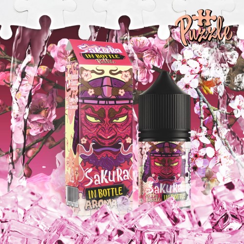 Набір In Bottle Sakura