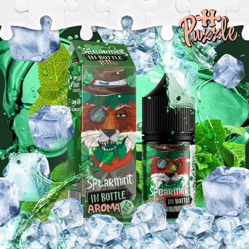 Набір In Bottle Spearmint