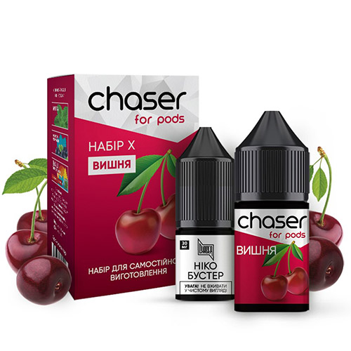 Chaser For Pods Cherry