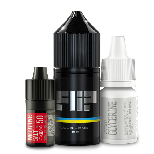 Набір Flip Cold Lemon