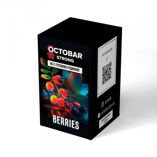 Octobar Strong Berries