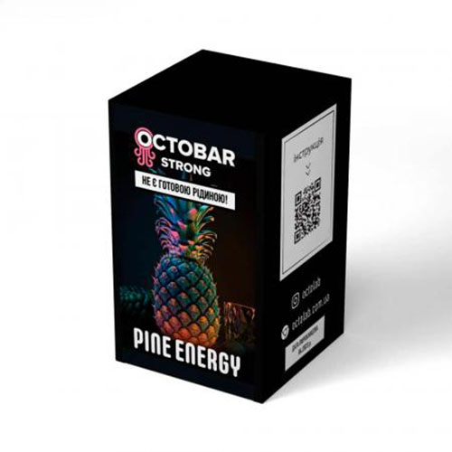 Octobar Strong Pine Energy