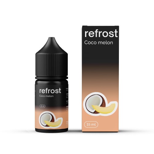 Набір Refrost Salt Coconut Melon