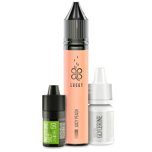 Набір Lucky Salt Juicy Peach