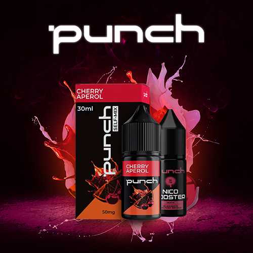 Набір Punch Salt Cherry Aperol