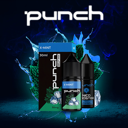Набір Punch Salt X Mint