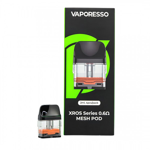 Vaporesso Xros 3 0.6 Ом Cartridge