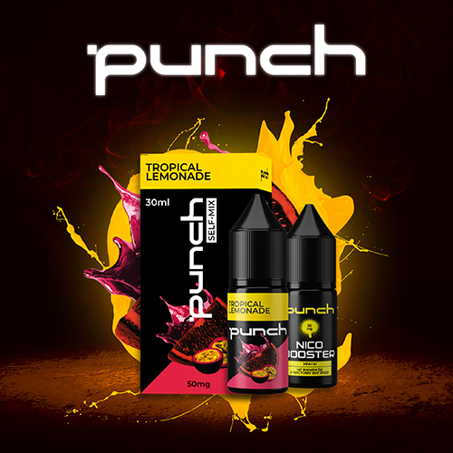 Набір Punch Salt Tropical Lemonade