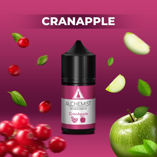Alchemist CranApple