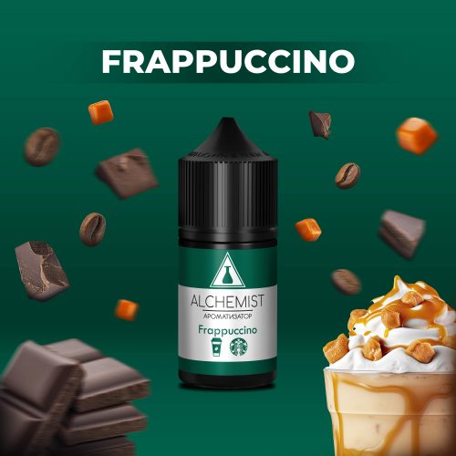 Alchemist Frappuccino