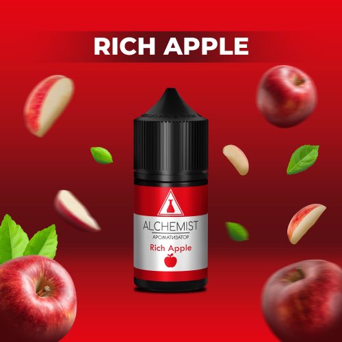 Alchemist Rich Apple