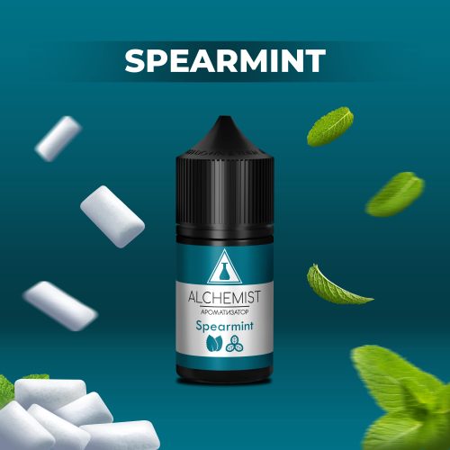 Alchemist Spearmint