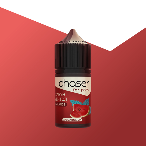 Chaser For Pods Кавун Ментол