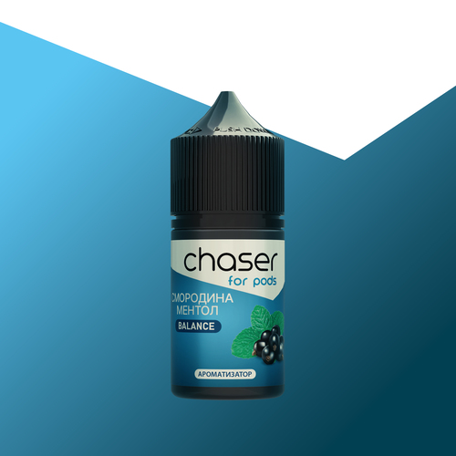 Chaser For Pods Смородина Ментол