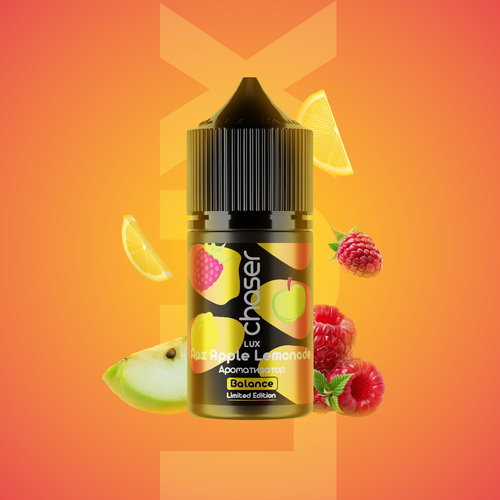 Набор Chaser Lux Raz Apple Lemonade