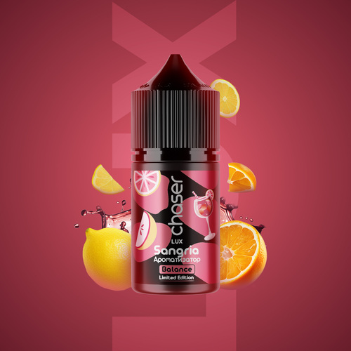 Chaser Lux Sangria