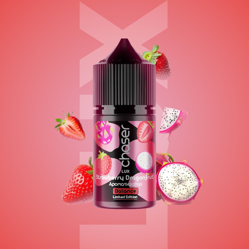 Chaser Lux Strawberry Dragonfruit