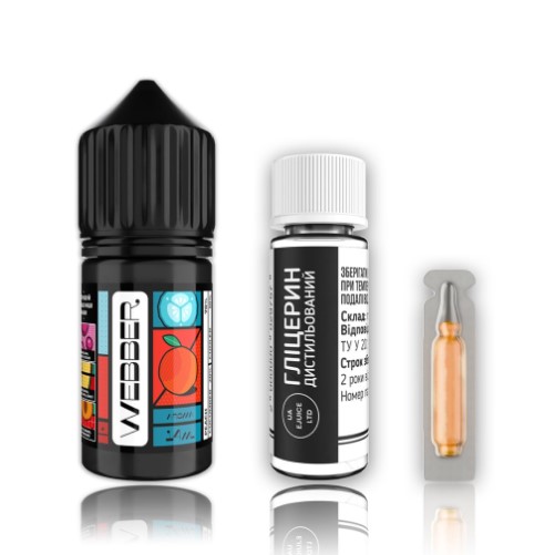 Набір Webber Cucumber Peach