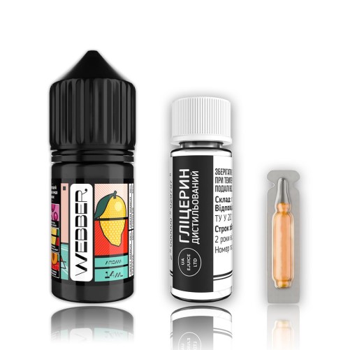 Набір Webber Mango Papaya