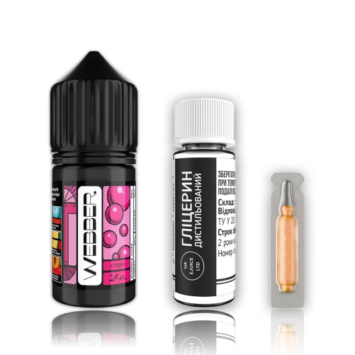Набір Webber Mint Bubble Gum