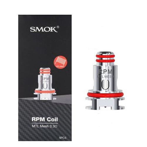 Випаровувач Smok RPM MTL 0.3 ом