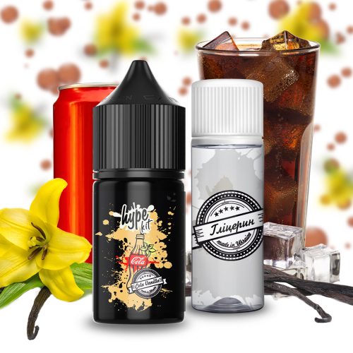 Набір Hype Salt Cola Vanila