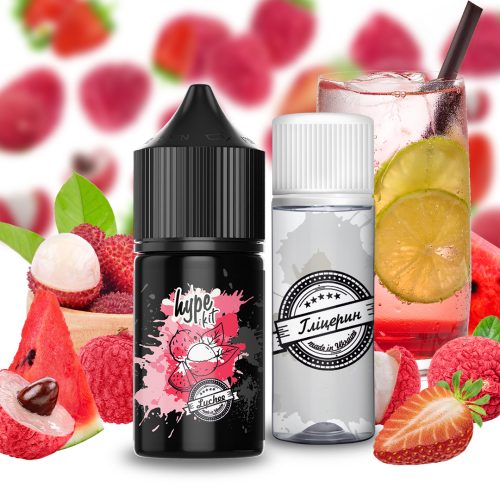 Набір Hype Salt Lychee