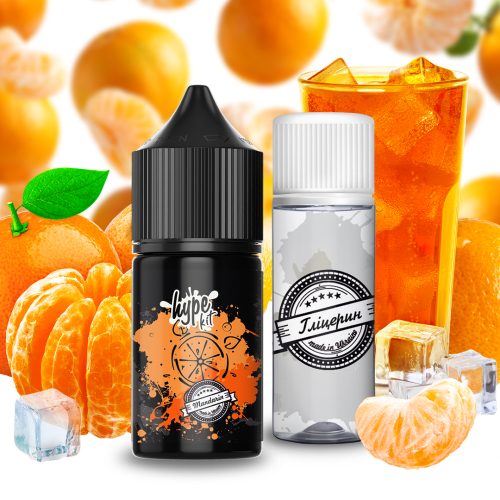 Набір Hype Salt Mandarin