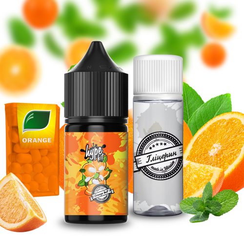 Набір Hype Salt Orange Ball