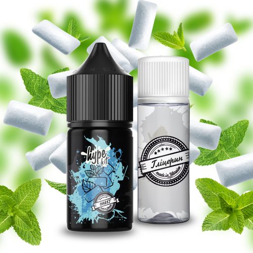 Набір Hype Salt Orbit
