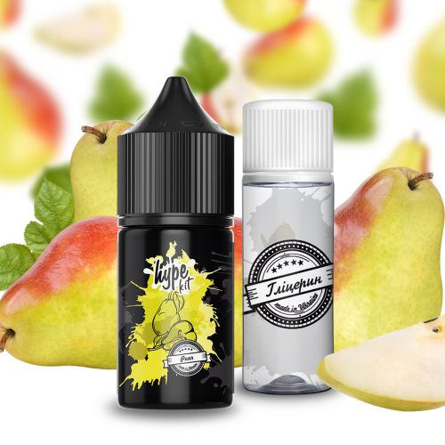 Набір Hype Salt Pear